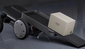 Robot di động MobEd: Nền tảng thích ứng địa hình mở đường cho thế hệ robot công nghiệp mới