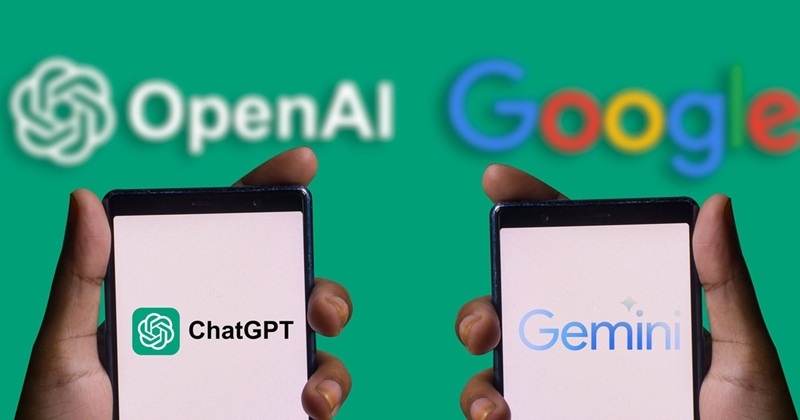 ChatGPT-5.2 và Gemini 3: Trận chiến hiệu năng chưa có hồi kết