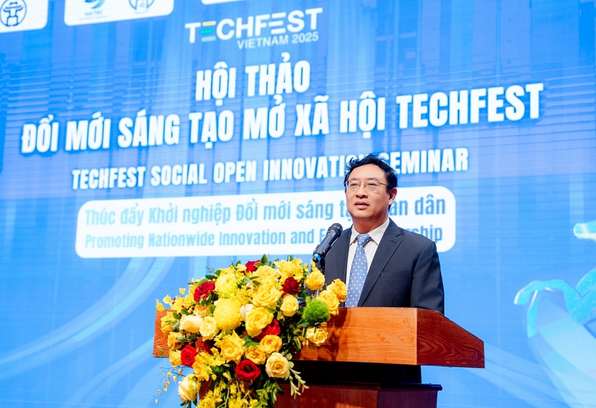 TECHFEST 2025: Ra mắt mô hình SOAR, thúc đẩy đo lường tác động xã hội theo chuẩn mới