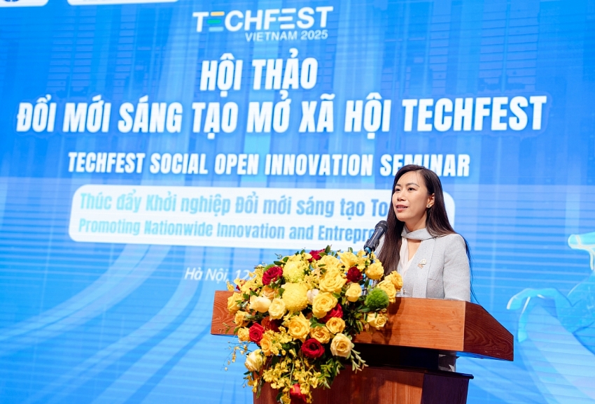 TECHFEST 2025: Ra mắt mô hình SOAR, thúc đẩy đo lường tác động xã hội theo chuẩn mới