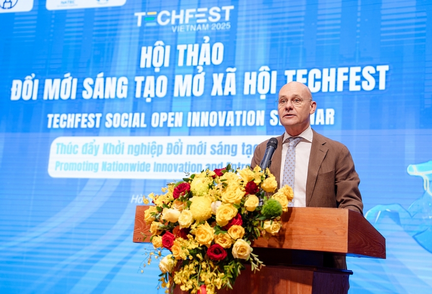 TECHFEST 2025: Ra mắt mô hình SOAR, thúc đẩy đo lường tác động xã hội theo chuẩn mới
