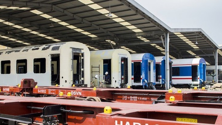 Tiêu chí lựa chọn tổ chức được nhận chuyển giao công nghệ phục vụ dự án đường sắt