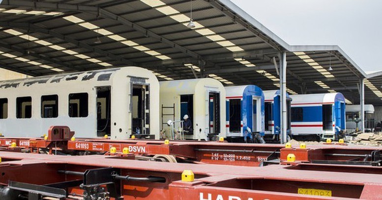 Tiêu chí lựa chọn tổ chức được nhận chuyển giao công nghệ phục vụ dự án đường sắt