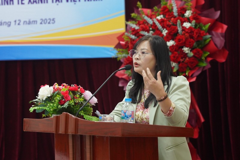 Tọa đàm mô hình tài chính P2C trong phát triển kinh tế xanh: Góc nhìn pháp lý và thực tiễn