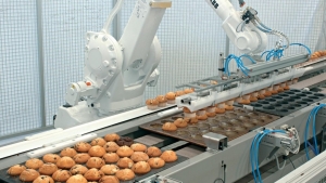 Tăng tốc tự động hóa trong ngành thực phẩm và đồ uống