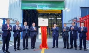 Khánh thành Nhà máy điện Nhơn Trạch 3 và Nhà máy điện Nhơn Trạch 4