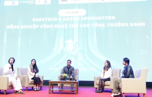 Quy tụ mọi nguồn lực, nâng cao nhận thức của người nông dân nhằm thúc đẩy phát triển nông nghiệp xanh bền vững