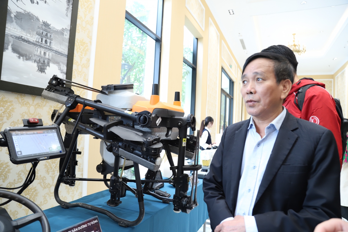 Quy tụ mọi nguồn lực, nâng cao nhận thức của người nông dân nhằm thúc đẩy phát triển nông nghiệp xanh bền vững