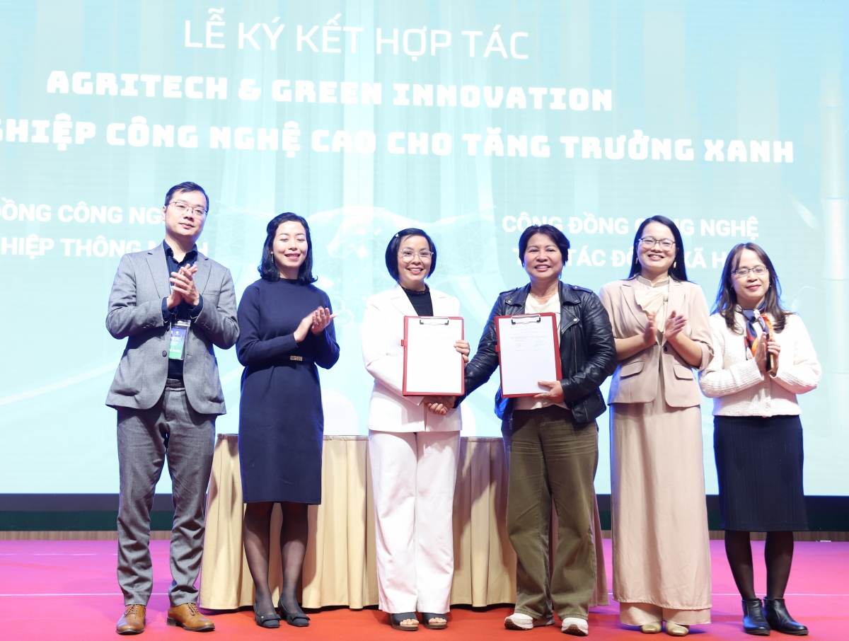 Quy tụ mọi nguồn lực, nâng cao nhận thức của người nông dân nhằm thúc đẩy phát triển nông nghiệp xanh bền vững