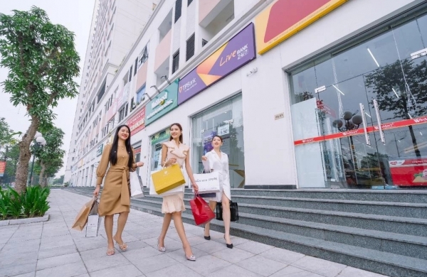 Cơ hội cuối để sở hữu shophouse khối đế phía Đông Bắc Hà Nội