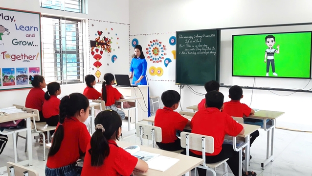 Khung nội dung thí điểm giáo dục trí tuệ nhân tạo (AI) cho học sinh phổ thông