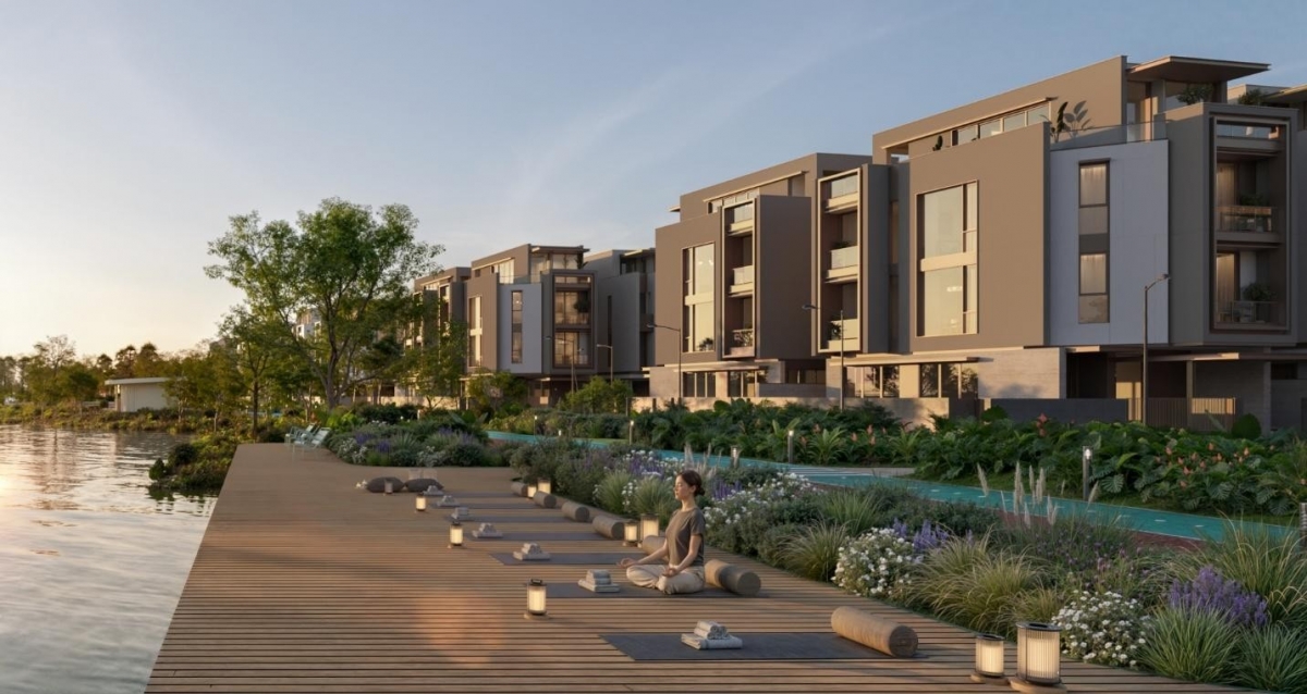 Nhu cầu sống theo phong cách đề cao sức khỏe và phong cách sống tinh anh của tầng lớp trung lưu ngày càng rõ rệt - Ảnh: MH