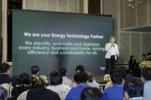 Schneider Electric ứng dụng AI vào chuyển đổi số tối ưu hệ sinh thái và phát triển bền vững ngành nước