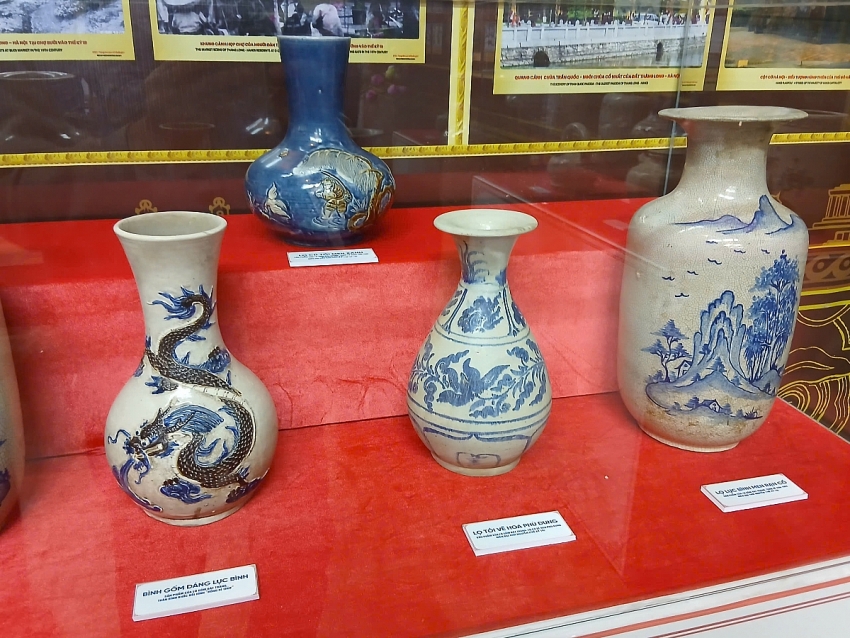 Từ Thăng Long đến Phú Xuân: Hành trình gốm Việt kết nối hai kinh đô xưa