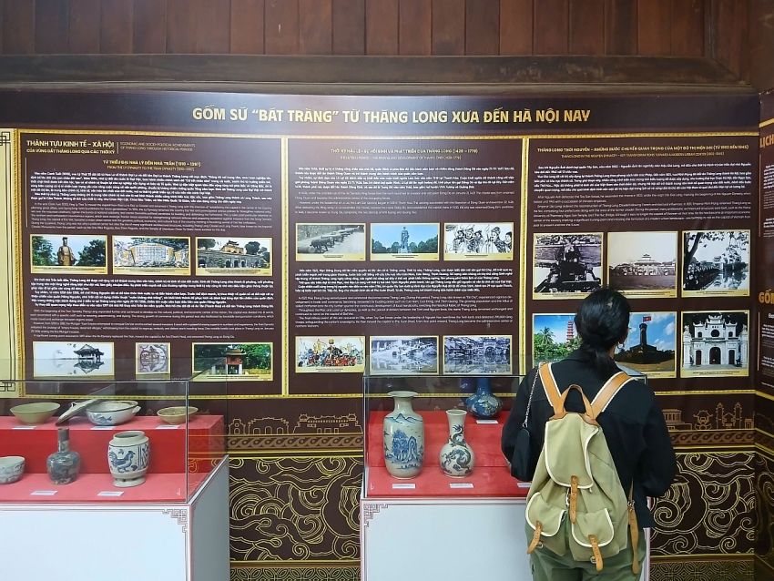 Từ Thăng Long đến Phú Xuân: Hành trình gốm Việt kết nối hai kinh đô xưa