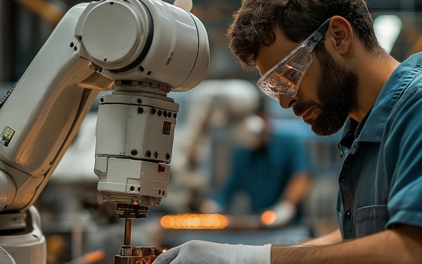 AI đang tái định nghĩa tự động hóa công nghiệp như thế nào?