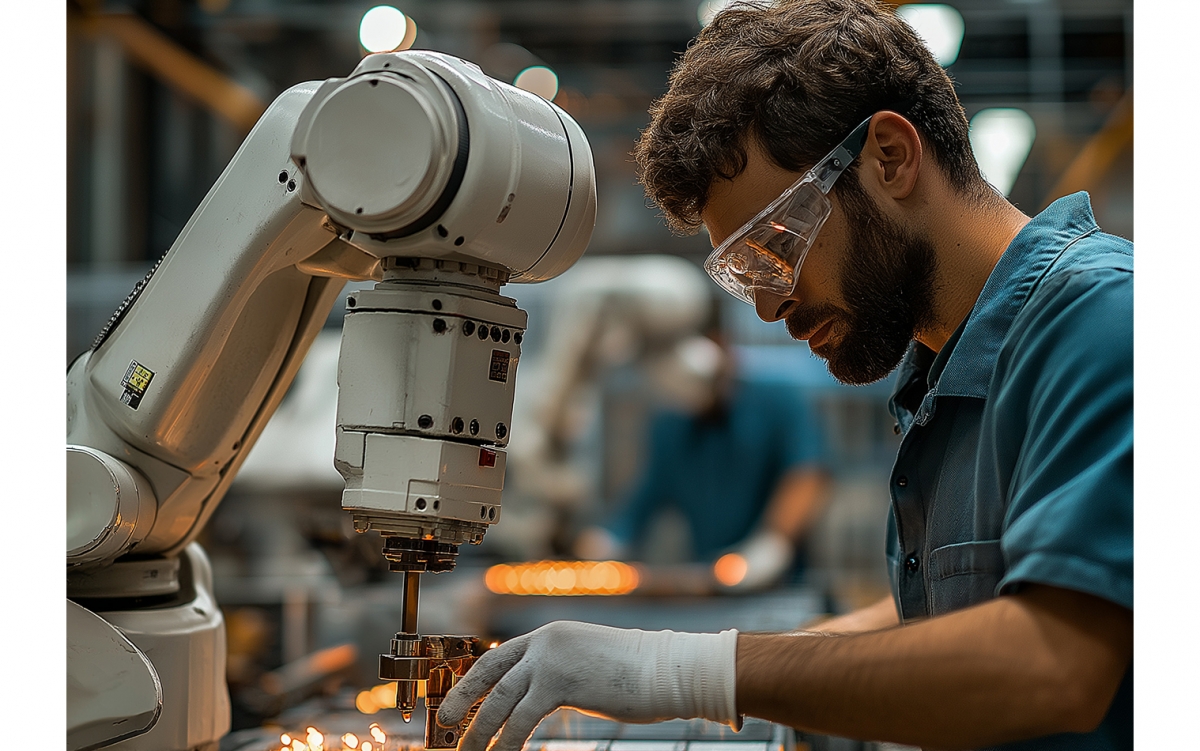 AI đang tái định nghĩa tự động hóa công nghiệp như thế nào?