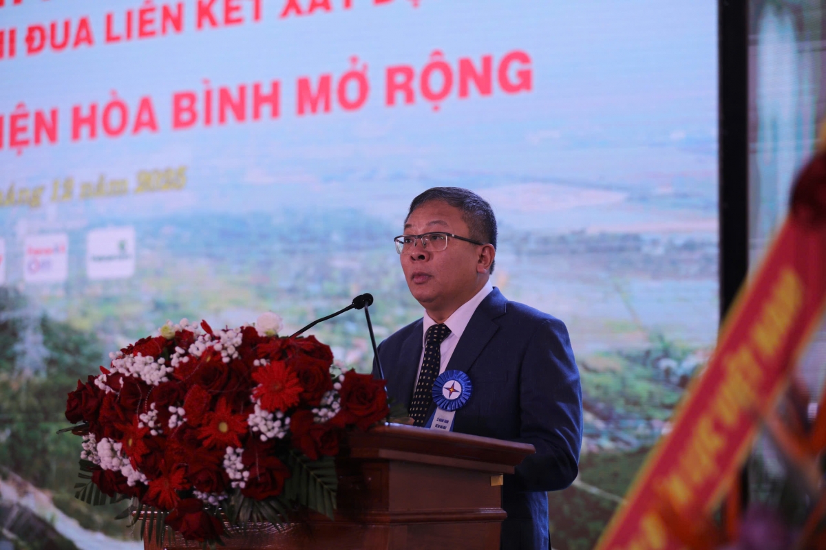 Khánh thành Nhà máy Thủy điện Hòa Bình mở rộng - Thêm 480MW cho hệ thống điện quốc gia