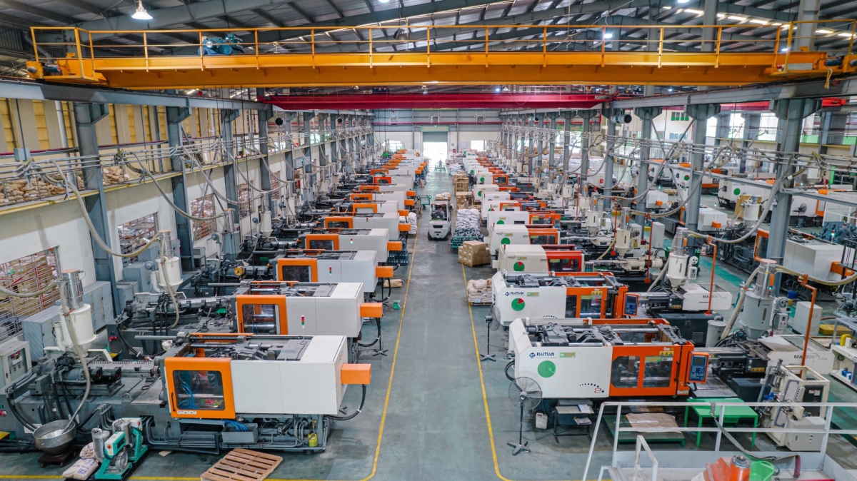 Nhựa Tiền Phong - một thương hiệu quốc gia mang trong mình khát vọng vươn xa, nỗ lực khẳng định vị thế trên trường quốc tế