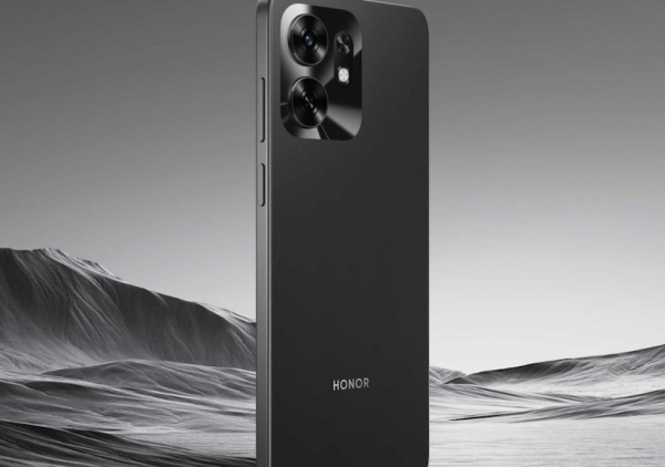 Honor Play 60A trình làng: pin 5.300mAh, Dimensity 6300, chỉ một tùy chọn bộ nhớ