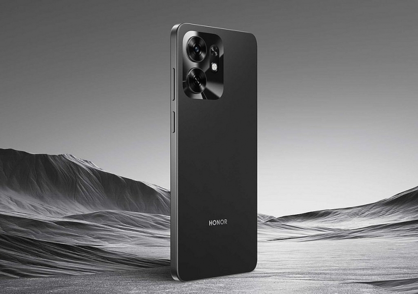 Honor Play 60A trình làng: pin 5.300mAh, Dimensity 6300, chỉ một tùy chọn bộ nhớ