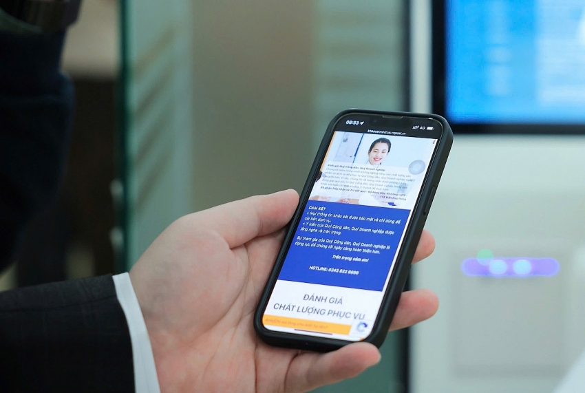 Bộ Khoa học và Công nghệ khai trương Bộ phận Một cửa - công trình chào mừng Đại hội XIV của Đảng