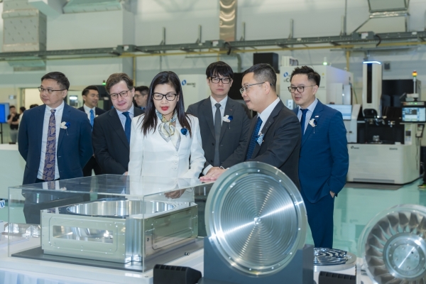 Nhà máy Makino Hưng Yên: Đủ nội lực để ‘vươn mình’ mạnh mẽ và quyết liệt