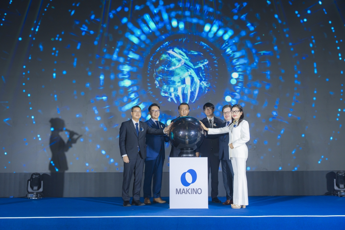 Nhà máy Makino Hưng Yên: Đủ nội lực để ‘vươn mình’ mạnh mẽ và quyết liệt