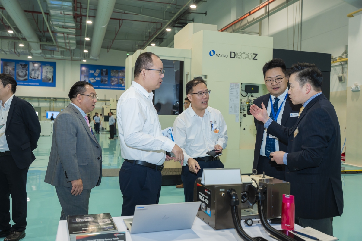 Nhà máy Makino Hưng Yên: Đủ nội lực để ‘vươn mình’ mạnh mẽ và quyết liệt