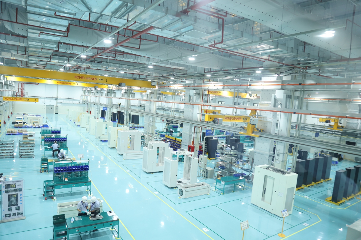 Nhà máy Makino Hưng Yên: Đủ nội lực để ‘vươn mình’ mạnh mẽ và quyết liệt