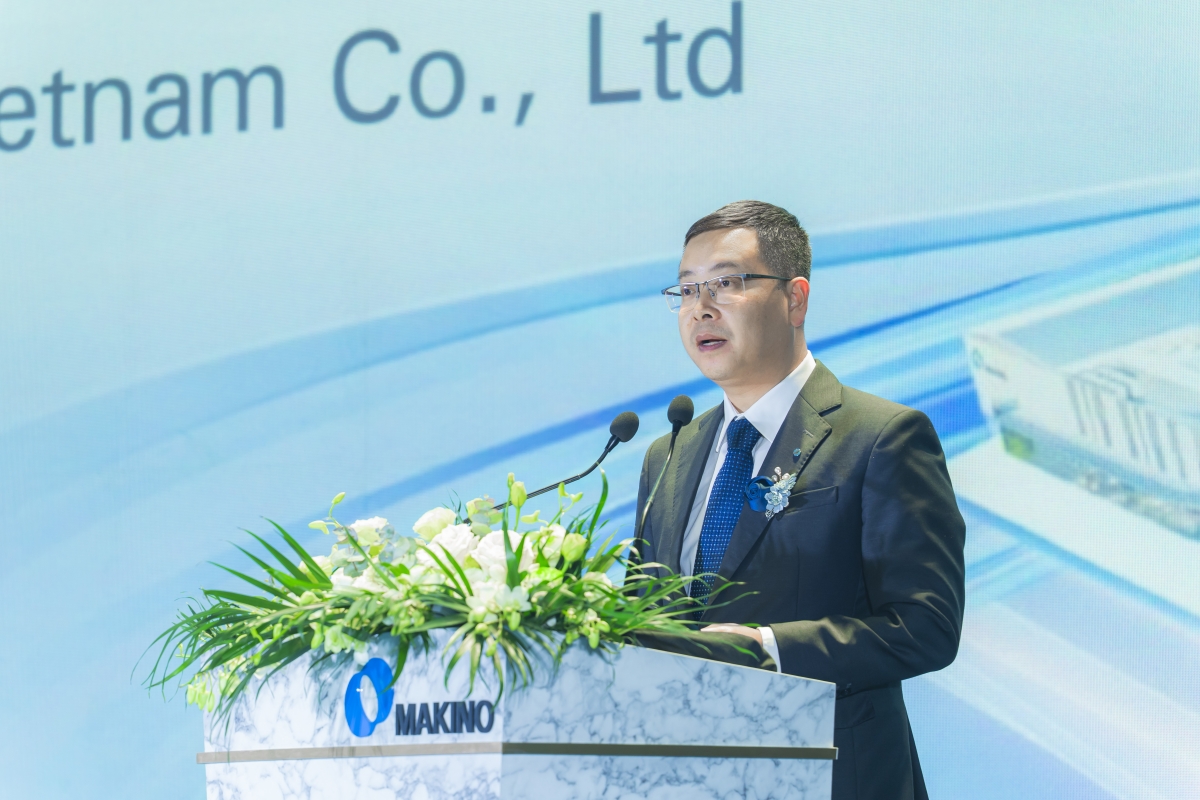 Nhà máy Makino Hưng Yên: Đủ nội lực để ‘vươn mình’ mạnh mẽ và quyết liệt