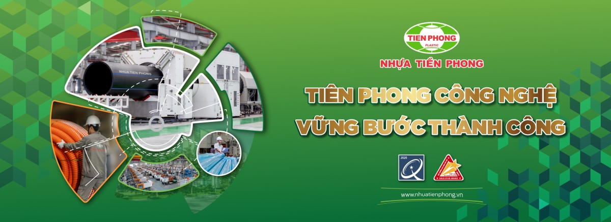 Nhựa Tiền Phong và logic phát triển của một doanh nghiệp công nghiệp