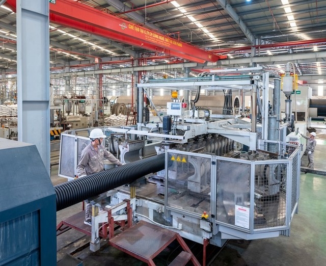 Nhựa Tiền Phong và logic phát triển của một doanh nghiệp công nghiệp