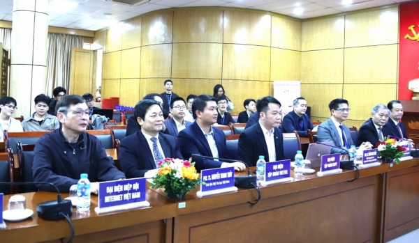 REV-ECIT 2025: kiến tạo hệ sinh thái số toàn diện cho ngành Điện tử, Truyền thông và CNTT