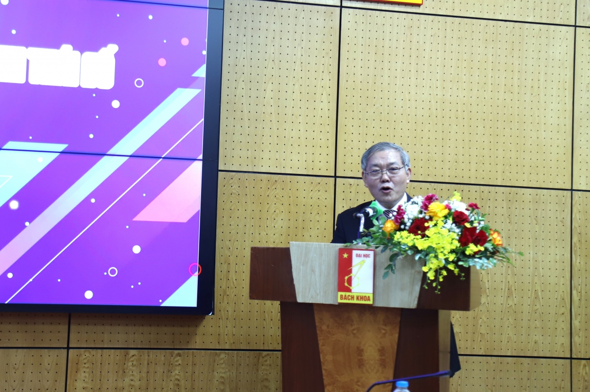 REV-ECIT 2025: kiến tạo hệ sinh thái số toàn diện cho ngành Điện tử, Truyền thông và CNTT