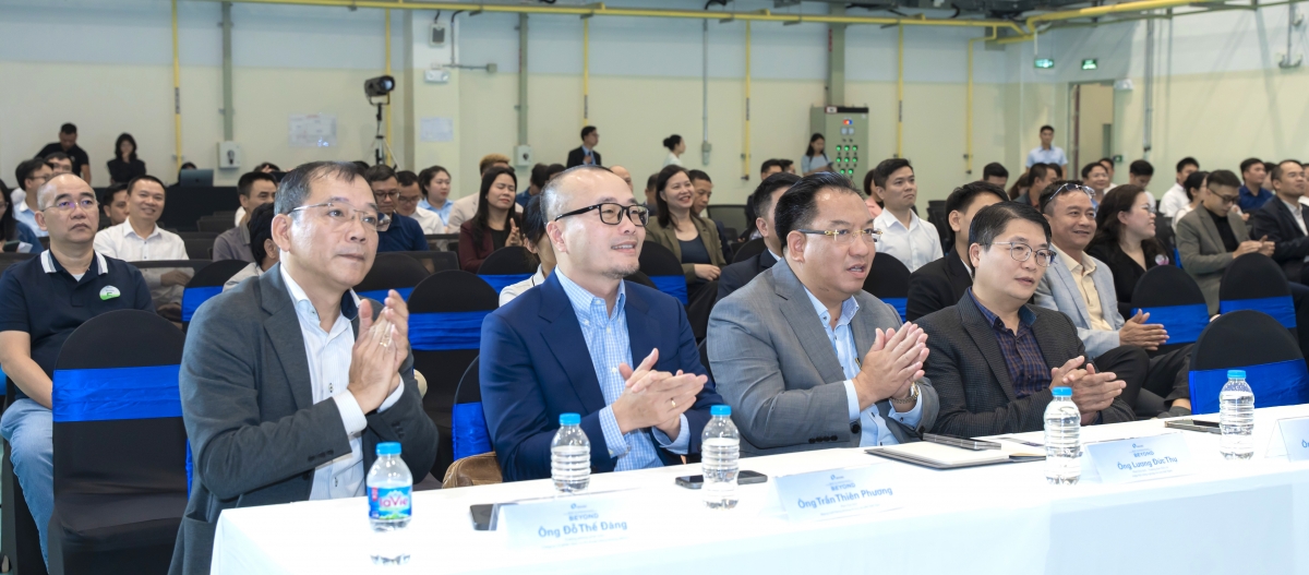 VASI, Makino và các doanh nghiệp Việt Nam thúc đẩy gia công theo chuỗi cung ứng