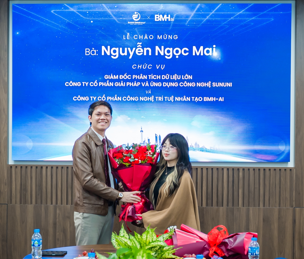 SunUni Global Group thành lập SunUni Tech, sáp nhập BMH-AI sẵn sàng cho kỷ nguyên số
