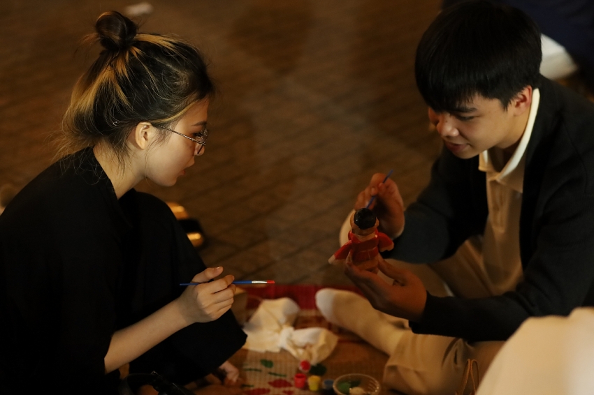 RỐICONIC: Đưa múa rối truyền thống đến gần Gen Z