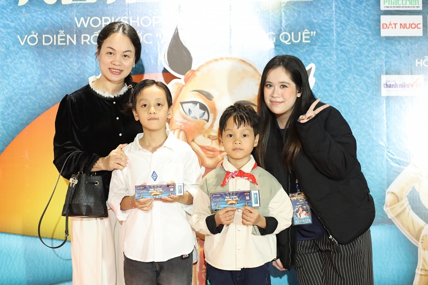 RỐICONIC: Đưa múa rối truyền thống đến gần Gen Z