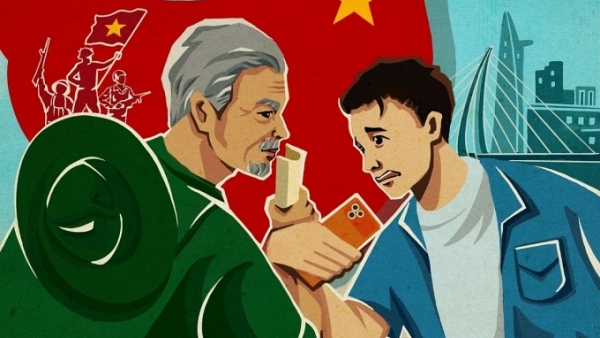 “Nghỉ hè sợ nghỉ hưu”: Cuộc đối thoại thế hệ trong phim mới của Huỳnh Lập