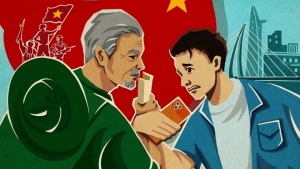 “Nghỉ hè sợ nghỉ hưu”: Cuộc đối thoại thế hệ trong phim mới của Huỳnh Lập