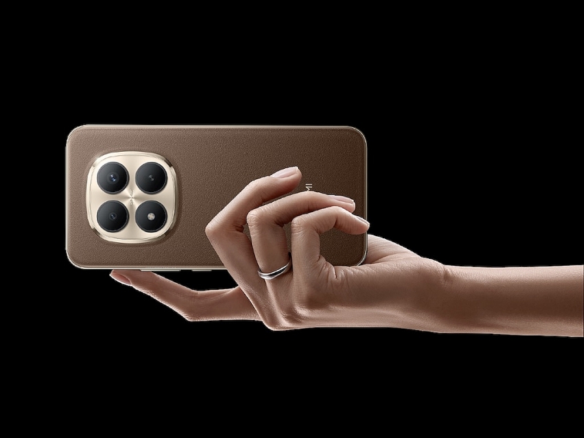 Redmi Note 15 Pro+ ra mắt toàn cầu: Camera 200 MP, tinh chỉnh cấu hình so với bản Trung Quốc