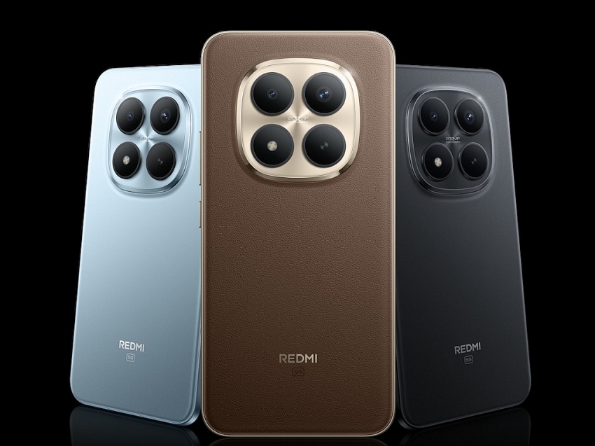 Redmi Note 15 Pro+ ra mắt toàn cầu: Camera 200 MP, tinh chỉnh cấu hình so với bản Trung Quốc