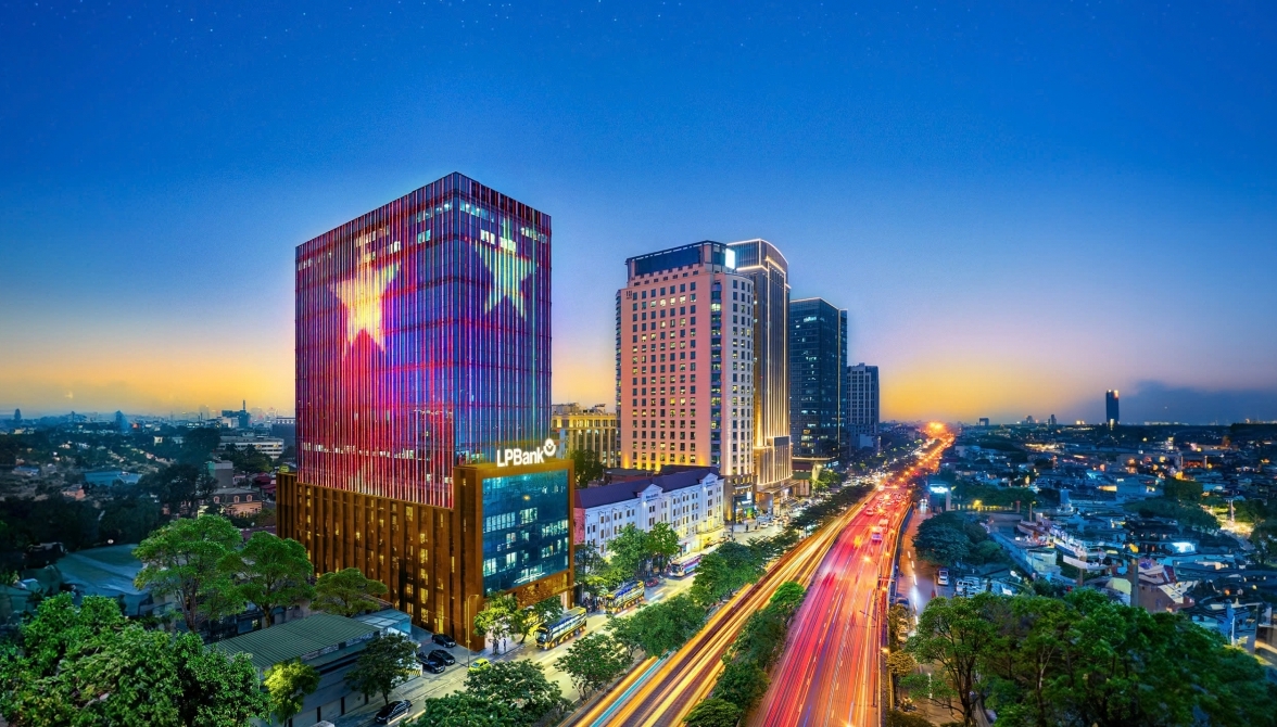 Ông Hồ Nam Tiến là Tân Chủ tịch HĐQT LPBank