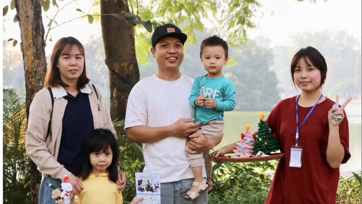 MỌT 2025: Vọng Miên - Gieo mầm yêu thương từ từng trang sách