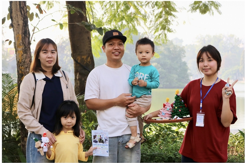 MỌT 2025: Vọng Miên - Gieo mầm yêu thương từ từng trang sách