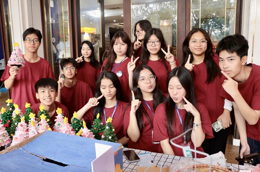 MỌT 2025: Vọng Miên - Gieo mầm yêu thương từ từng trang sách