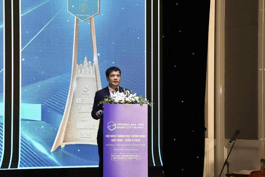 VINASA vinh danh 18 giải thưởng Thành phố Thông minh Việt Nam 2025