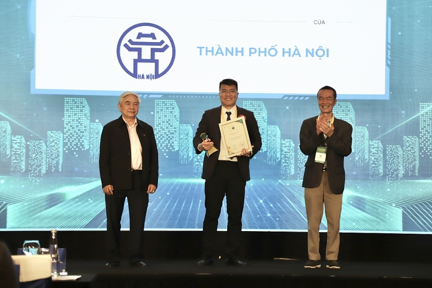 VINASA vinh danh 18 giải thưởng Thành phố Thông minh Việt Nam 2025