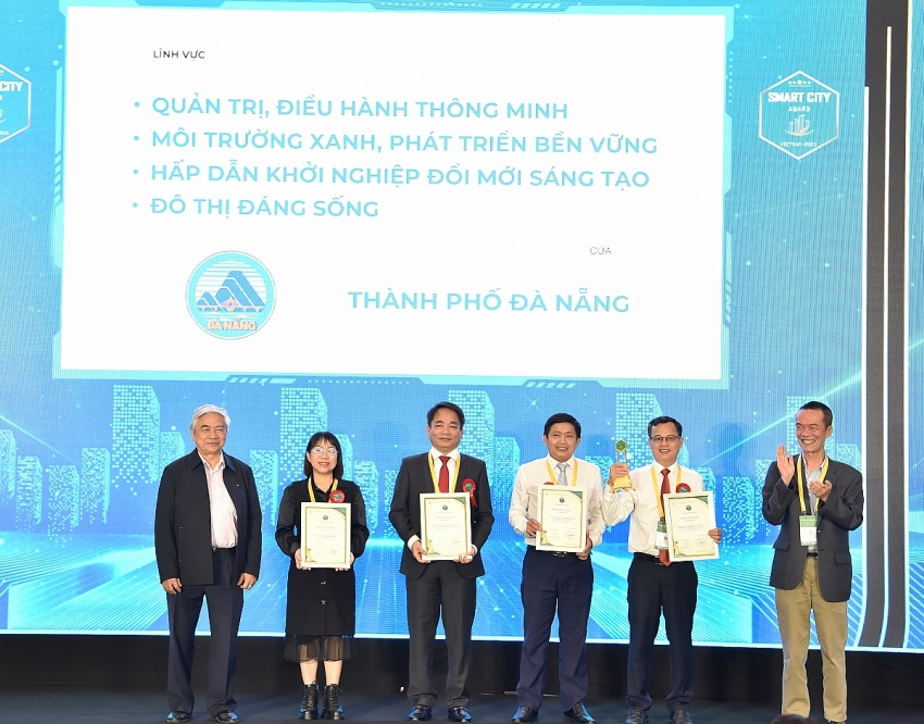 VINASA vinh danh 18 giải thưởng Thành phố Thông minh Việt Nam 2025